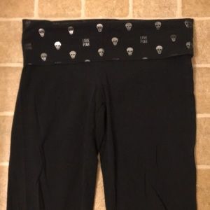 Victoria’s Secret Pink Bootcut Yoga Pants